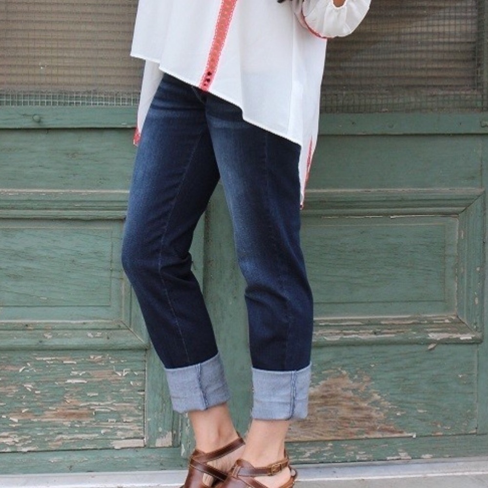 Dark Wash Jeans